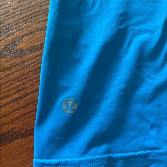 Lululemon Blue Racerback Tank Top - Picture 9 of 12
